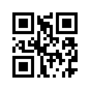 QR code 6071018