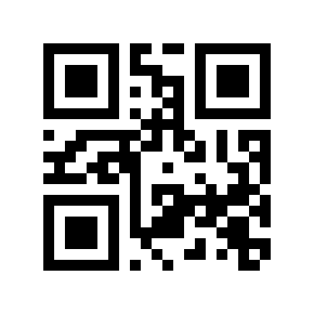QR code 6121976