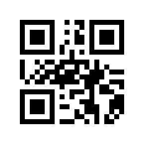 QR code 62500009
