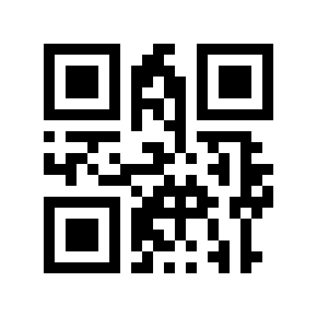 QR code 6250007