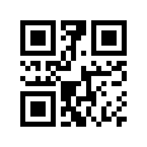 QR code 6250012