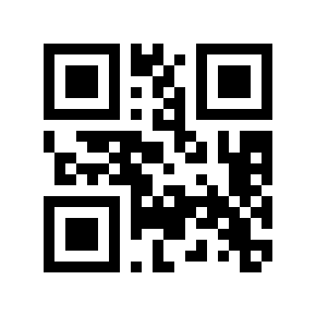 QR code 6250013