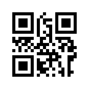 QR code 6291940