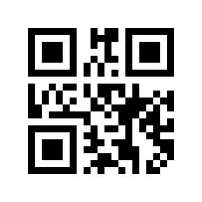 QR code 6599986