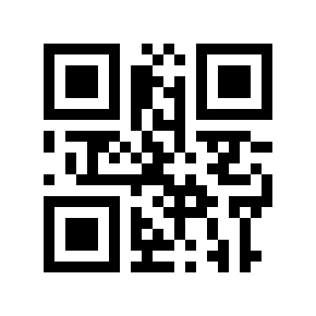QR code 6599987