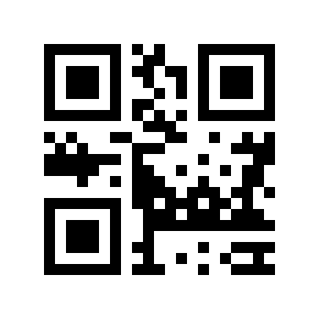 QR code 6599997