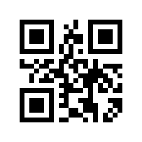 QR code 6666639