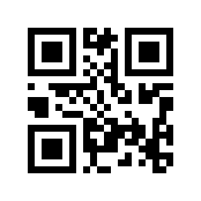 QR code 6944440