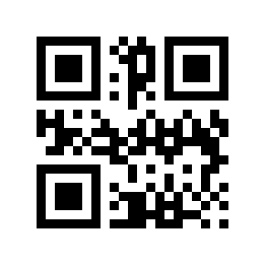 QR code 7060973