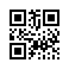 QR code 707062