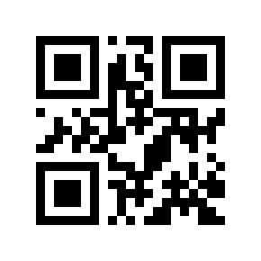 QR code 724910