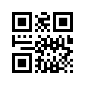 QR code 7261972