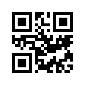 QR code 727262