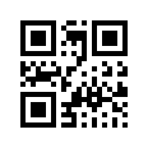 Código QR 72727