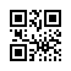 QR code 727901