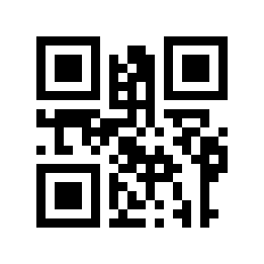 QR code 7281930