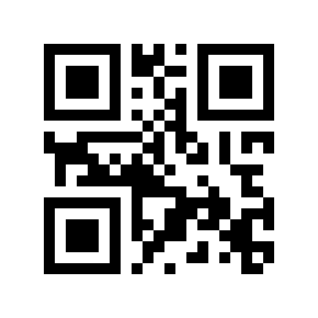 QR code 7281968