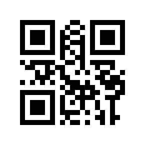 QR code 7281979