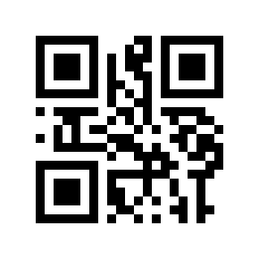 QR code 7291939