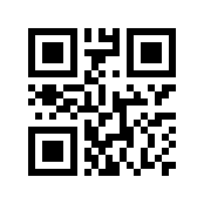 Código QR 7291943