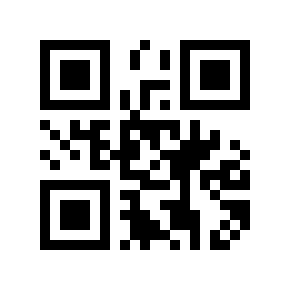 QR code 7291944