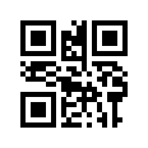 QR code 7291945