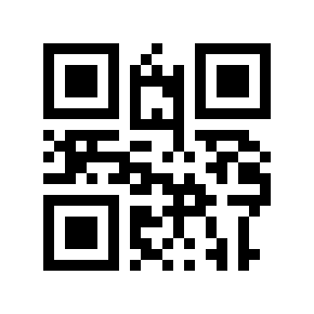 QR code 7291946