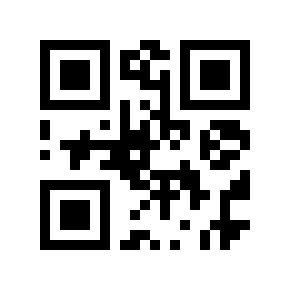 Código QR 7291948