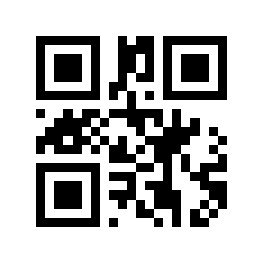 QR code 7292016