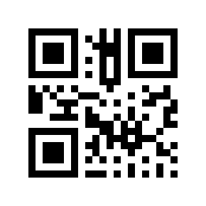 QR code 736729