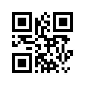 Código QR 769319