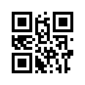 QR code 7700667