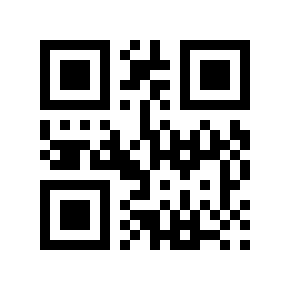 QR code 7700673
