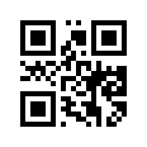 QR code 7700680