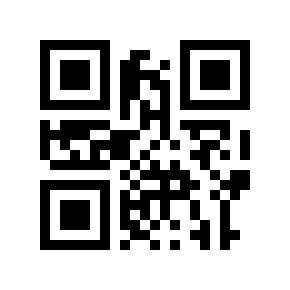 QR code 8102033