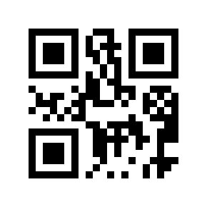 QR code 8121940