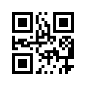 QR code 8122029
