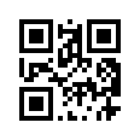 QR code 8132027