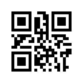 QR code 8172027