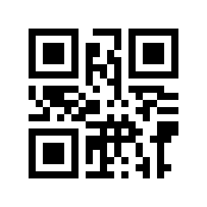 QR code 8192001