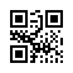 QR code 825001