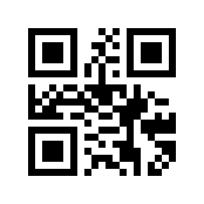 QR code 8250020