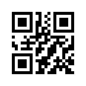QR code 825021