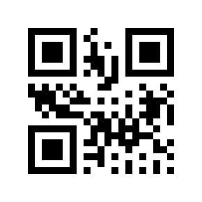 QR code 831100