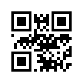 QR code 837462