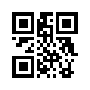 Código QR 8525