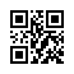 QR code 890644