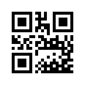 QR code 890657