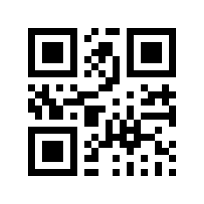 QR code 894725