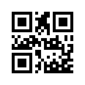Código QR 894729